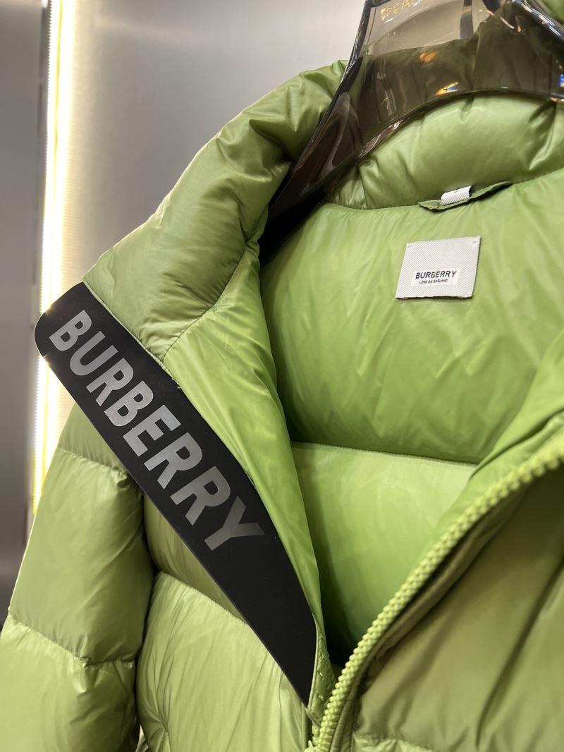 Burberry Down Jackets